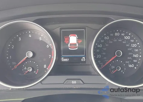 2020 Volkswagen Tiguan 2.0T Se/2.0T Se R-Line Black/2.0T Sel из США, поврежденный, VIN 3VV3B7AX0LM095321